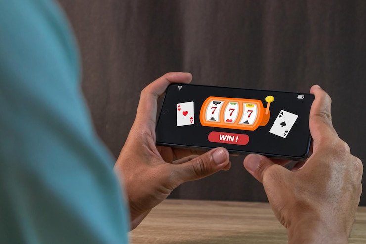 qqdewi login Live Roulette table with dealer and multiple camera angles on mobile display
